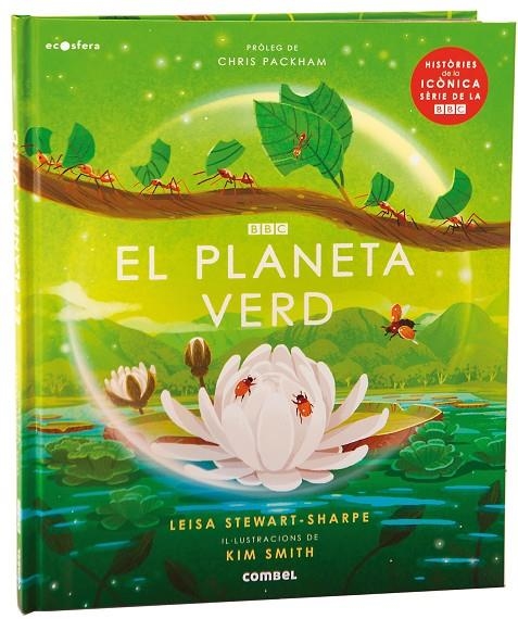 El Planeta Verd | 9788491019220 | Stewart Sharpe, Leisa