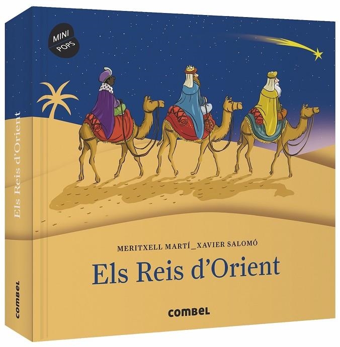 Els Reis d'Orient | 9788491013662 | Martí Orriols, Meritxell