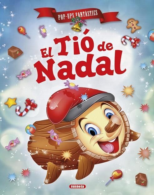 El Tió de Nadal | 9788467734478 | Susaeta, Equip