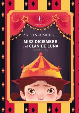 Miss Desembre i el Clan de Lluna | Murgo, Antonia | Llibreria La Figaflor - Abrera