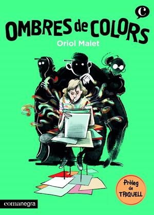 Ombres de colors | Malet, Oriol | Llibreria La Figaflor - Abrera