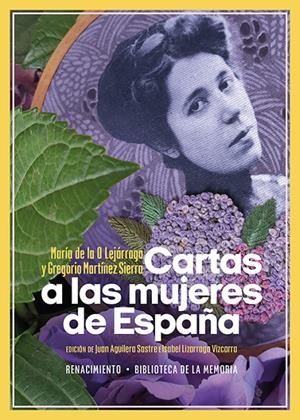 Cartas a las mujeres de España | Lejárraga, María de la O / Martínez Sierra, Gregorio | Llibreria La Figaflor - Abrera