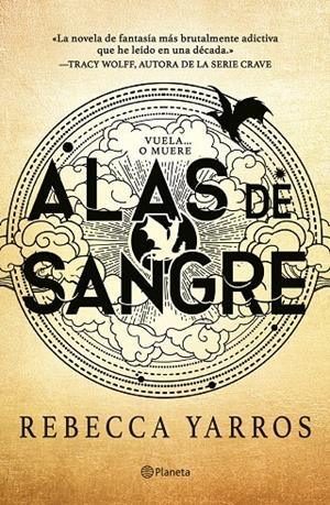 Alas de sangre (Empíreo 1) | Yarros, Rebecca | Llibreria La Figaflor - Abrera