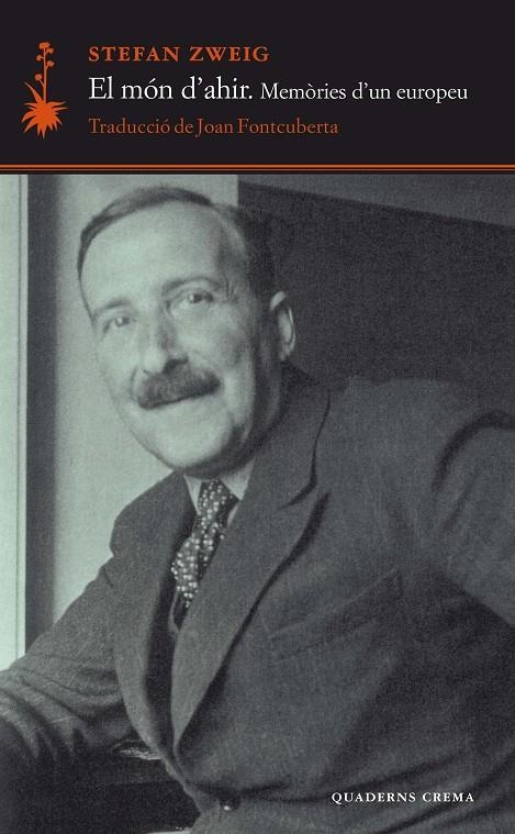 El món d'ahir | Zweig, Stefan | Llibreria La Figaflor - Abrera