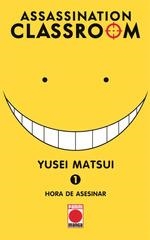 Reedición assassination classroom n.1 | Matsui, Yusei | Llibreria La Figaflor - Abrera