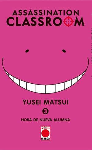 ASSASSINATION CLASSROOM 3 | MATSUI, YUSEI | Llibreria La Figaflor - Abrera