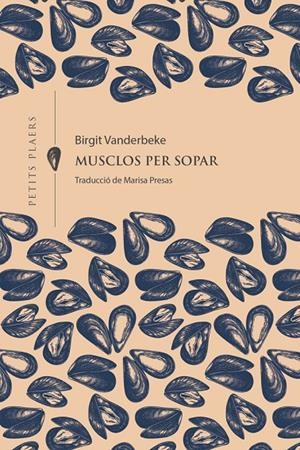 Musclos per sopar | Vanderbeke, Birgit | Llibreria La Figaflor - Abrera