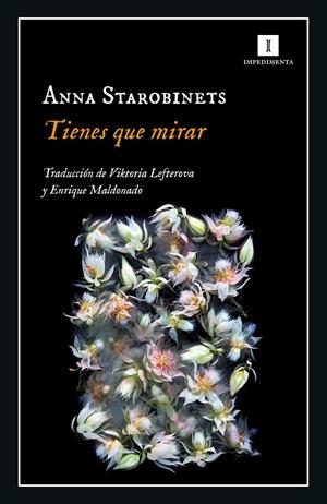 Tienes que mirar | Starobinets, Anna | Llibreria La Figaflor - Abrera
