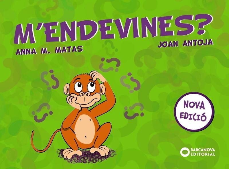 M'endevines? | 9788448949754 | Antoja, Joan / Matas, Anna M.