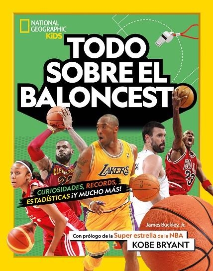 Todo sobre el baloncesto | 9788482988498 | Buckley Jr., James