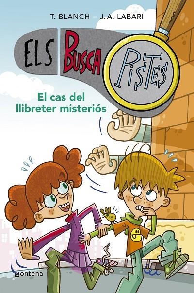El cas del llibreter misteriós (Els BuscaPistes 2) | Blanch, Teresa / Labari, José Ángel | Llibreria La Figaflor - Abrera