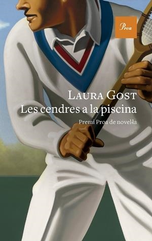 Les cendres a la piscina | Gost, Laura | Llibreria La Figaflor - Abrera