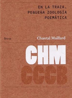 En la traza | Maillard, Chantal | Llibreria La Figaflor - Abrera