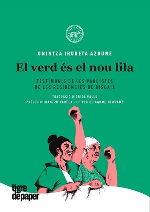 El verd és el nou lila | Irureta Onintza | Llibreria La Figaflor - Abrera
