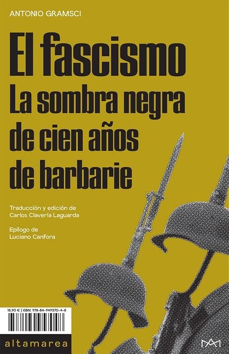 El fascismo | Gramsci, Antonio | Llibreria La Figaflor - Abrera