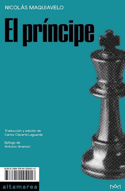 El príncipe | Maquiavelo, Nicolás | Llibreria La Figaflor - Abrera