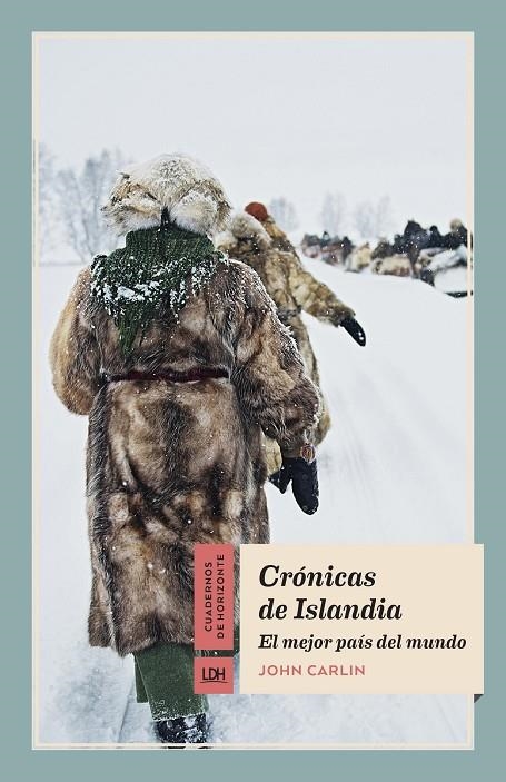 Crónicas de Islandia | Carlin, John | Llibreria La Figaflor - Abrera