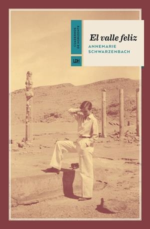 El valle feliz | Schwarzenbach, Annemarie | Llibreria La Figaflor - Abrera