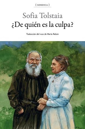 ¿De quién es la culpa? | Tolstaia, Sofia | Llibreria La Figaflor - Abrera