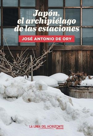 Japón, el archipiélago de las estaciones | de Ory, José Antonio | Llibreria La Figaflor - Abrera