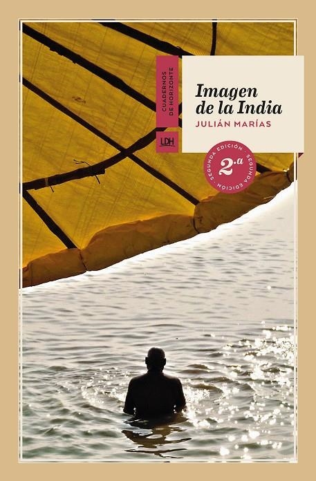 Imagen de la India | Marías, Julián | Llibreria La Figaflor - Abrera