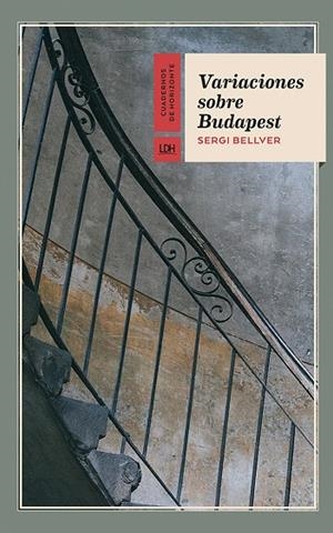 Variaciones sobre Budapest | Bellver Gómez, Sergi | Llibreria La Figaflor - Abrera