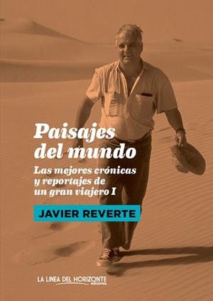 Paisajes del mundo | Martínez Reverte, Javier | Llibreria La Figaflor - Abrera