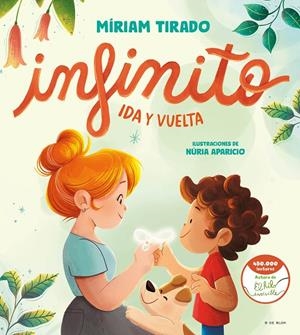 Infinito. Ida y vuelta | Tirado, Míriam | Llibreria La Figaflor - Abrera