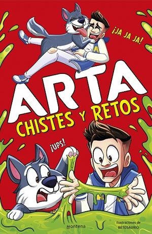 Arta Chistes y retos | Game, Arta | Llibreria La Figaflor - Abrera