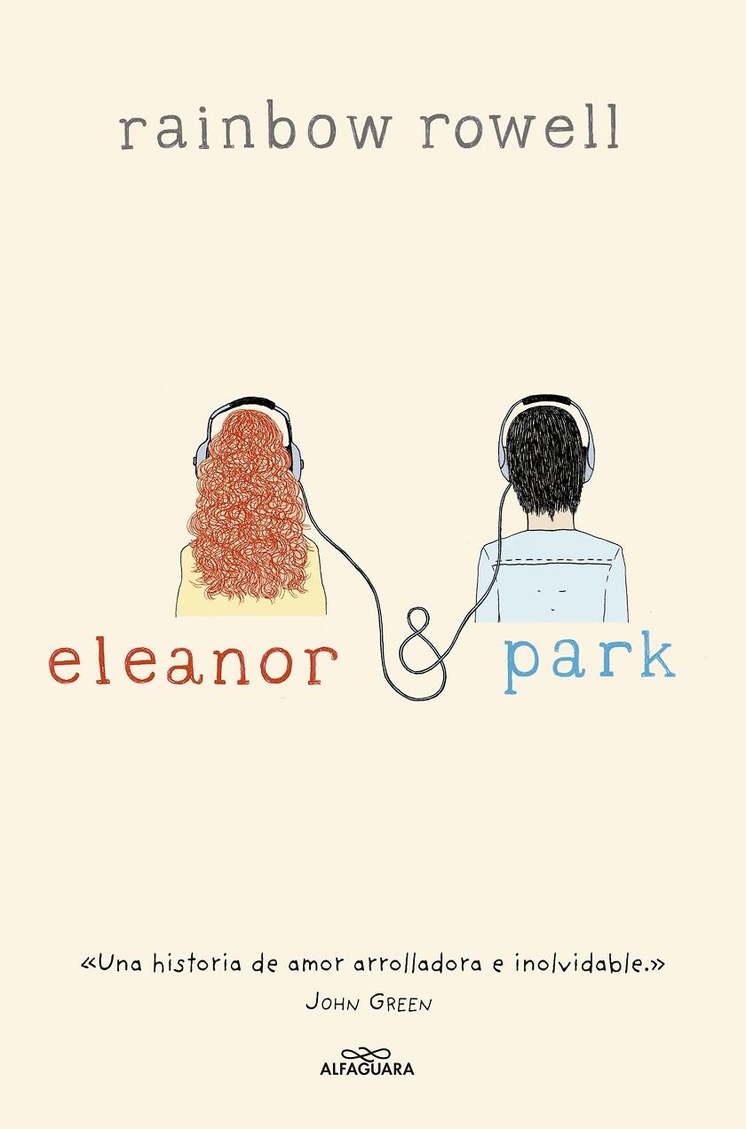 Eleanor y Park | 9788420415703 | Rowell, Rainbow