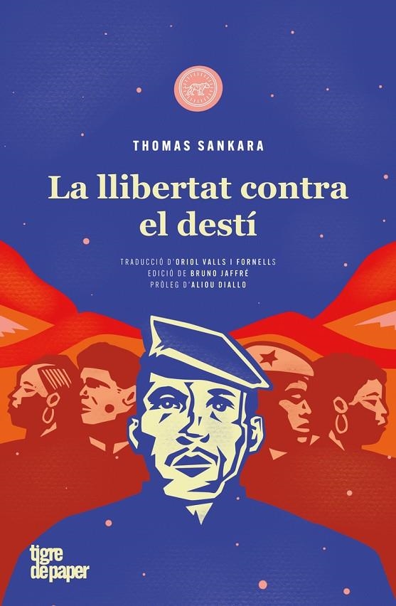 La llibertat contra el destí | Sankara, Thomas | Llibreria La Figaflor - Abrera
