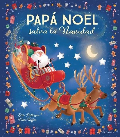 Papá Noel salva la Navidad | 9788414041215 | PATTERSON, ELLIE