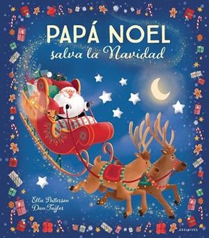 Papá Noel salva la Navidad | PATTERSON, ELLIE | Llibreria La Figaflor - Abrera
