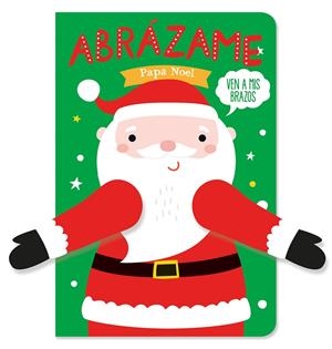 Abrázame Papá Noel | Louwers, Tanja / Studio Image Books | Llibreria La Figaflor - Abrera