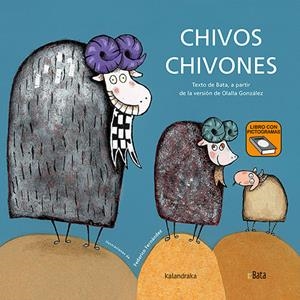 Chivos chivones (BATA) | FERNÁNDEZ ALONSO, FEDERICO, | Llibreria La Figaflor - Abrera