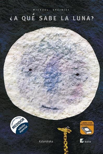 ¿A qué sabe la luna? (BATA) | Grejniec, Michael | Llibreria La Figaflor - Abrera