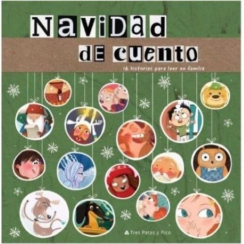 Navidad de cuento | 9788412430707 | Vvaa