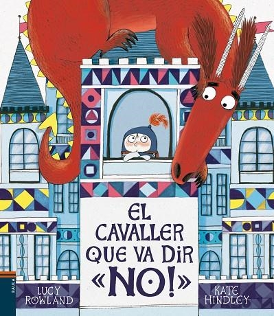 El cavaller que va dir "No!" | 9788447937776 | Rowland, Lucy