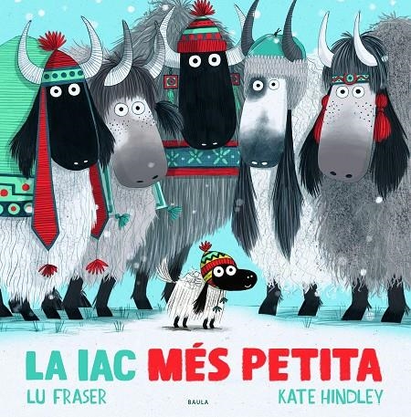 La iac més petita | Fraser, Lu | Llibreria La Figaflor - Abrera