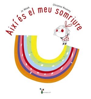 Així és el meu somriure | Witek, Jo | Llibreria La Figaflor - Abrera