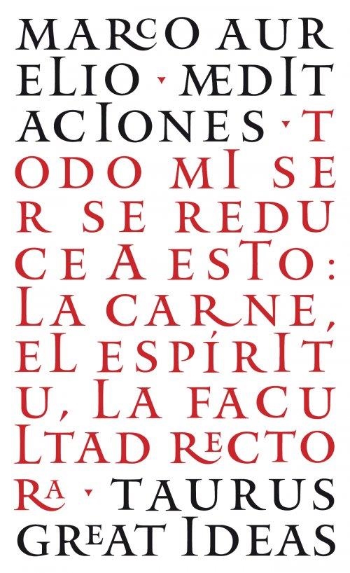 Meditaciones (Serie Great Ideas 12) | Aurelio, Marco | Llibreria La Figaflor - Abrera