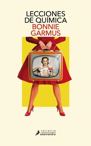 Lecciones de química | Garmus, Bonnie | Llibreria La Figaflor - Abrera