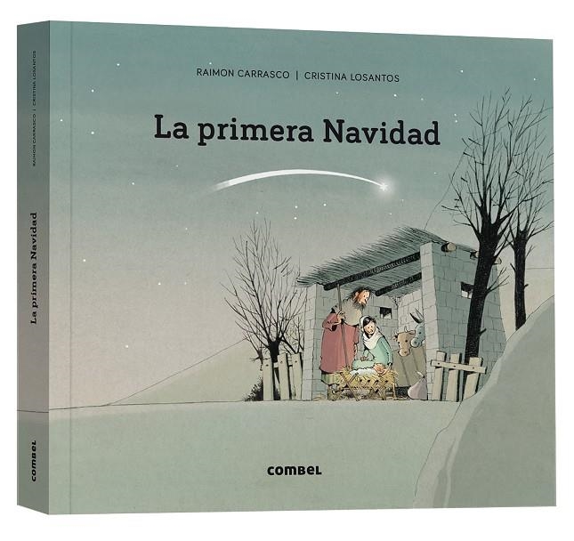 La primera Navidad | 9788411580373 | Carrasco Nualart, Raimon