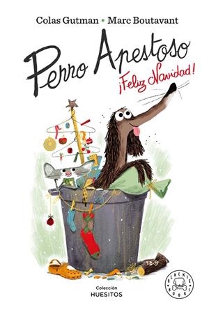 Perro Apestoso, ¡feliz Navidad! | Gutman, Colas | Llibreria La Figaflor - Abrera