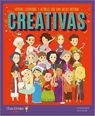 Creativas | Serret Alonso, Cristina | Llibreria La Figaflor - Abrera