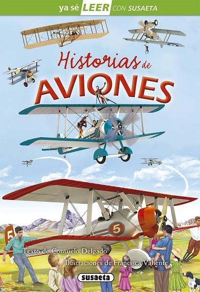 Historias de aviones | 9788467748604 | Delgado, Consuelo