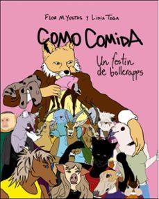 COMO COMIDA | Llibreria La Figaflor - Abrera