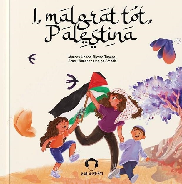 I malgrat tot Palestina | Llibreria La Figaflor - Abrera