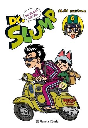 Dr. Slump nº 06/15 | Toriyama, Akira | Llibreria La Figaflor - Abrera