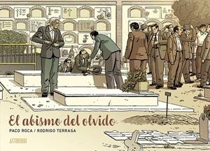 El abismo del olvido | Roca, Paco / Terrasa, Rodrigo | Llibreria La Figaflor - Abrera